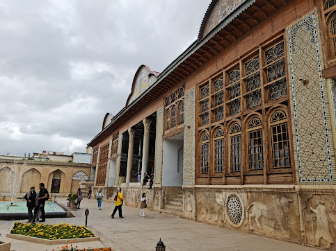 باغ نارنجستان قوام شیراز 