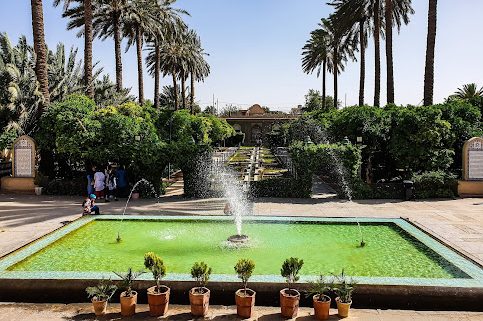 باغ نارنجستان قوام شیراز کجاست ؟ ؛ آدرس خانه قوام شیراز