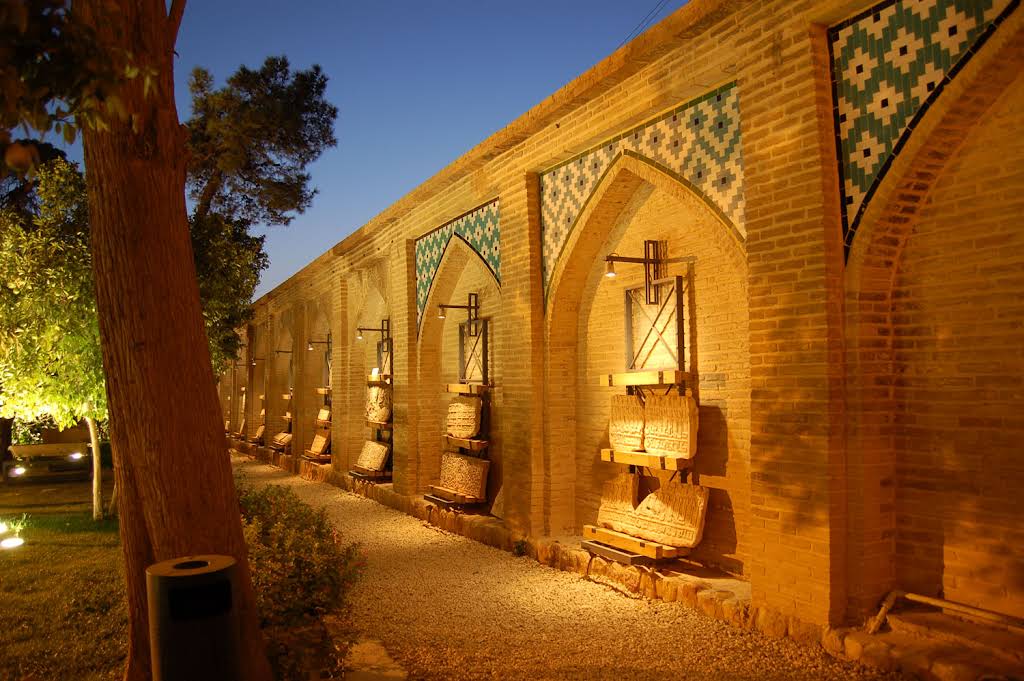 باغ هفت تنان شیراز