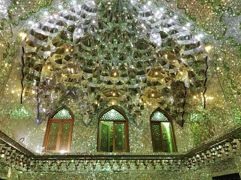 بهترین زمان برای بازدید از آرامگاه علی ابن حمزه شیراز