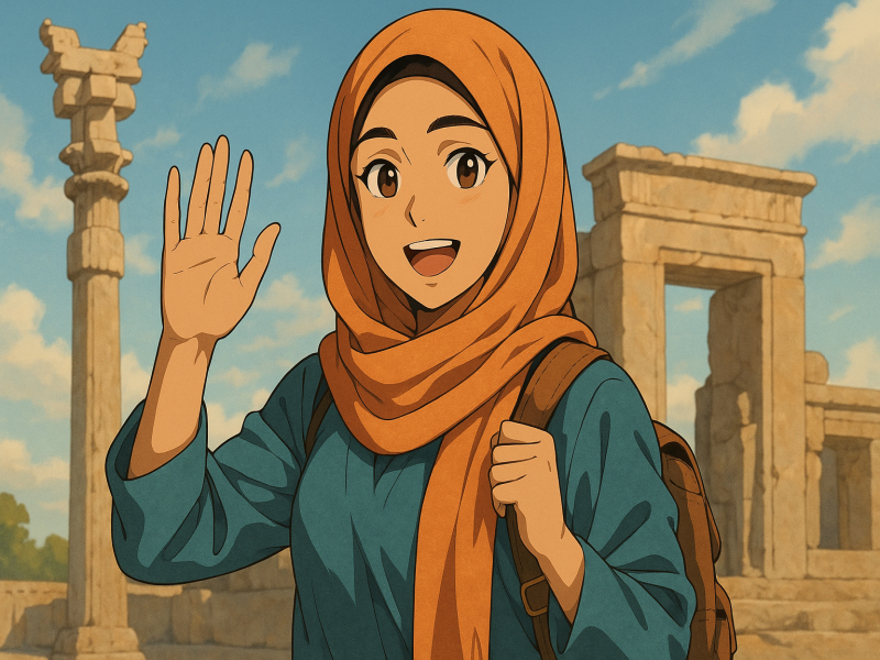 تور لیدر محلی شیراز