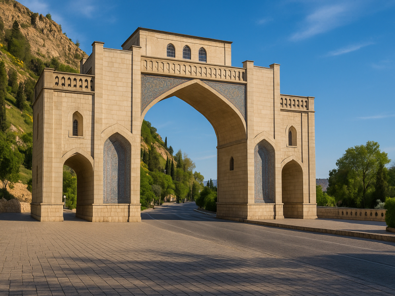 تور لیدر گردشگری شیراز
