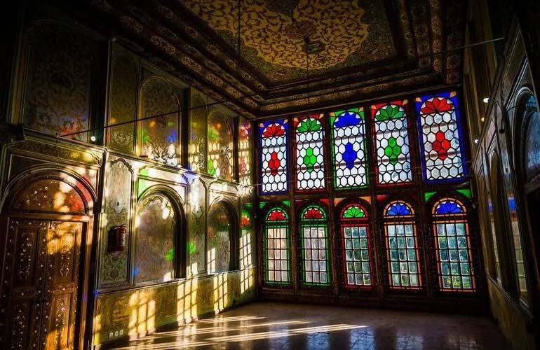 جاهای دیدنی نزدیک نارنجستان قوام  شیراز