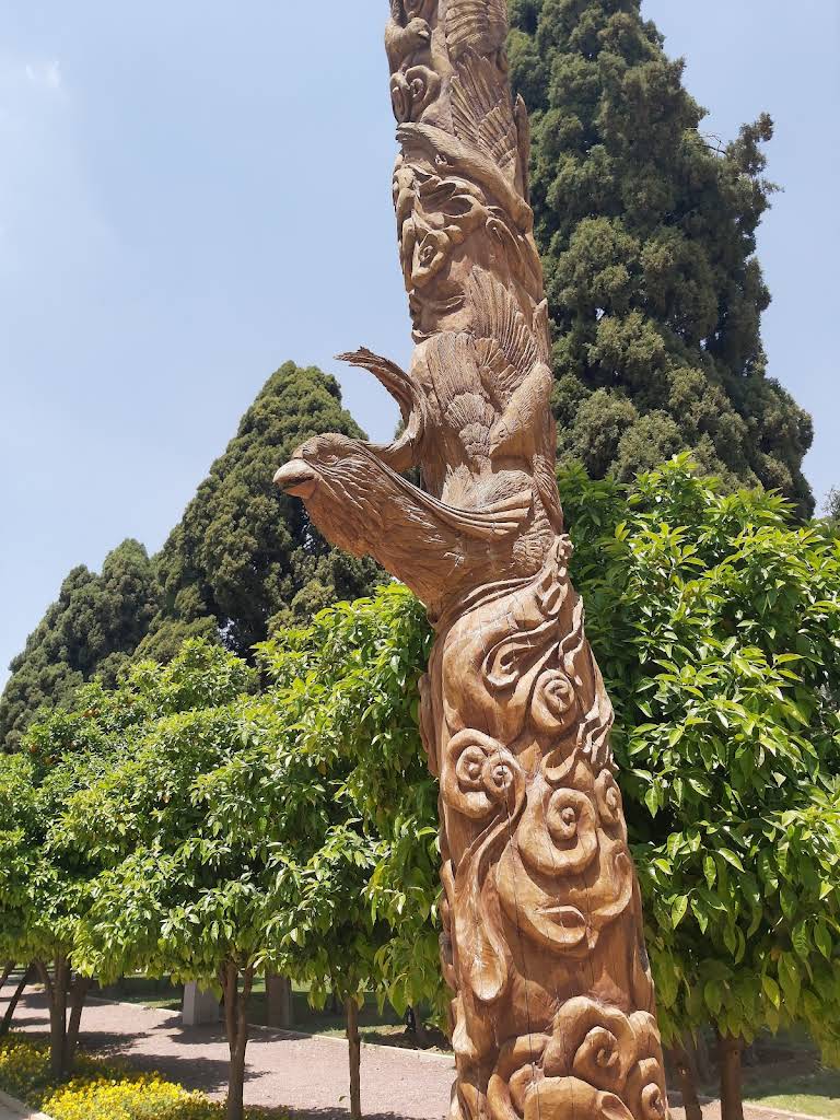 باغ جهان نما شیراز