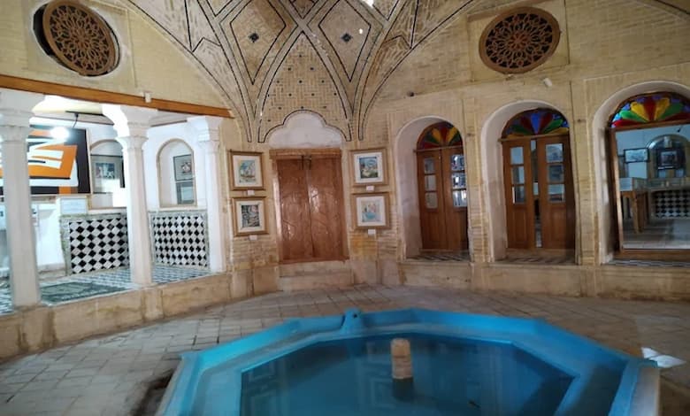 موزه هنر مشکین فام 
