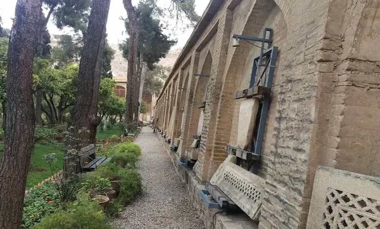 نگاهی به گذشته موزه سنگ هفت تنان