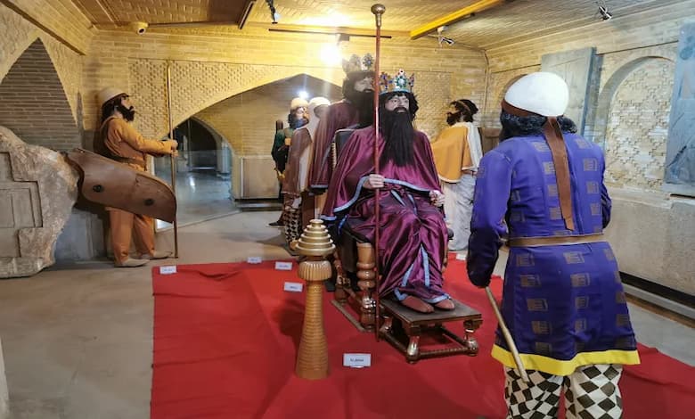 موزه خانه زینت الملک 