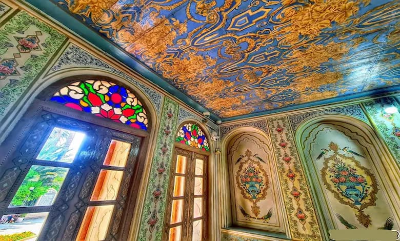 ساعت بازدید و قیمت خرید بلیط خانه زینت الملک 