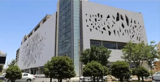 مجتمع نگین فارس