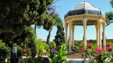 آرامگاه حافظیه شیراز