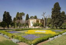 باغ جهان نما؛قدیمی ترین باغ شیراز