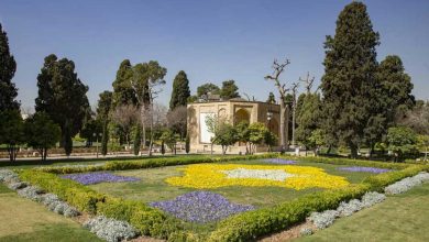 باغ جهان نما؛قدیمی ترین باغ شیراز