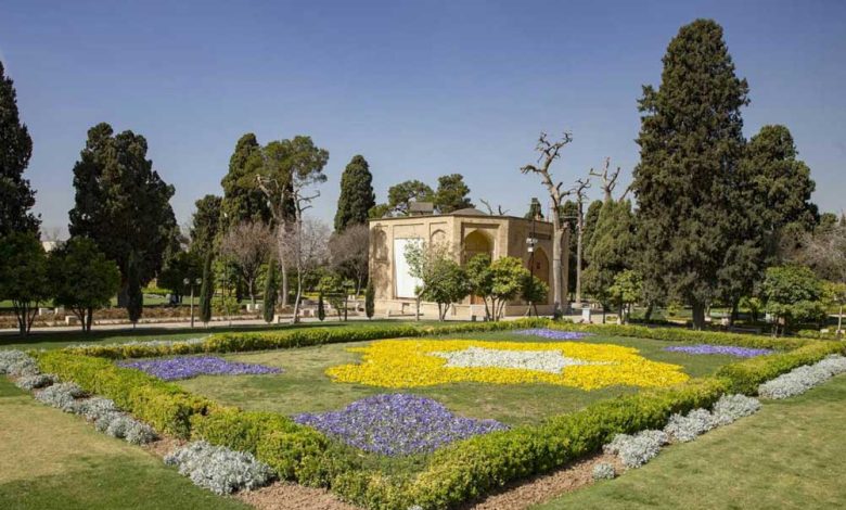 باغ جهان نما؛قدیمی ترین باغ شیراز