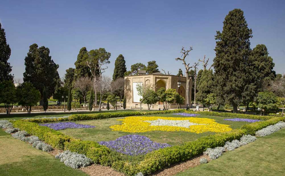 باغ جهان نما؛قدیمی ترین باغ شیراز