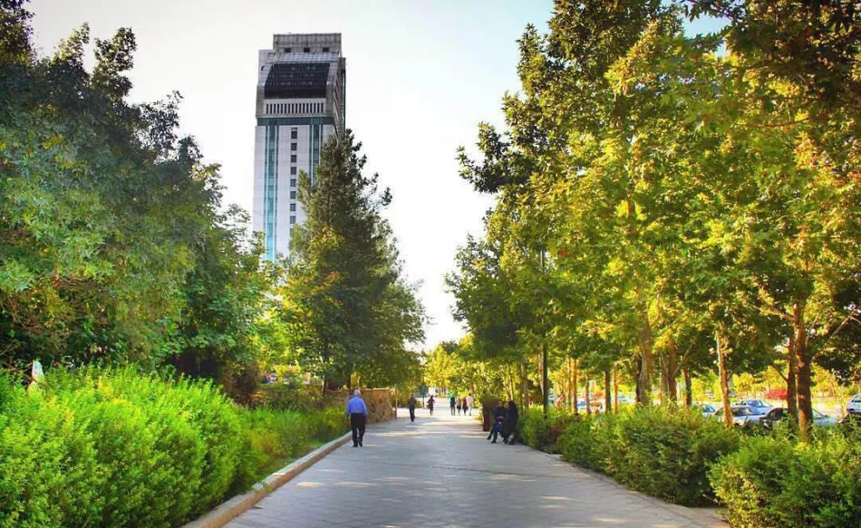 بلوار چمران شیراز