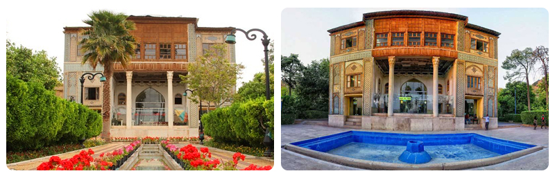 بهترین زمان بازدید از باغ دلگشا