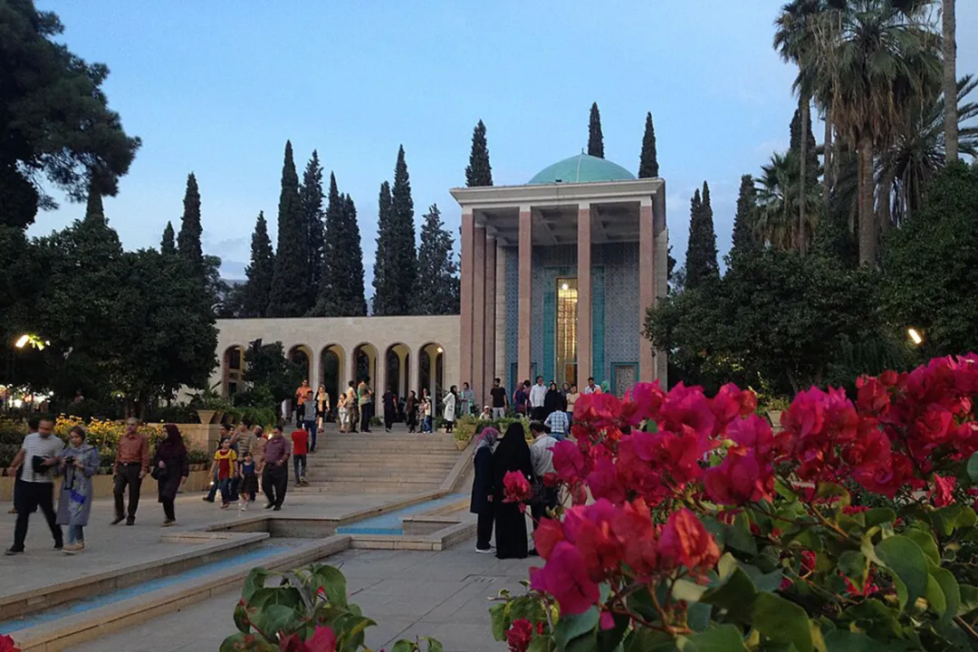 سعدیه؛ آرامگاه جاودانه شیخ اجل در قلب شیراز