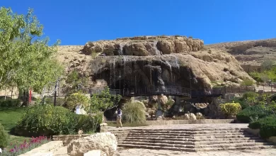 پارک نماز شیراز