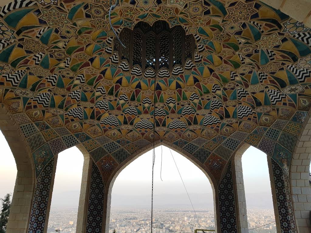 آرامگاه بابا کوهی کجاست؟