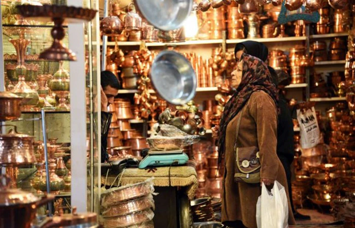 بازار مسگرها (مسگران) شیراز کجاست؟