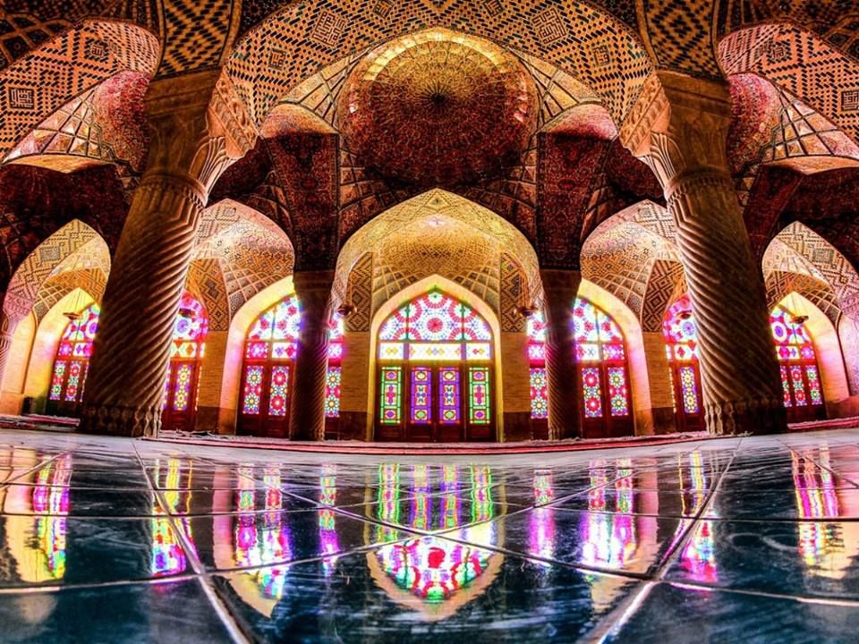تاریخچه‌ مسجد نصیرالملک