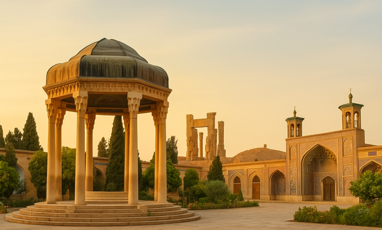 درباره ما شیرازی شو