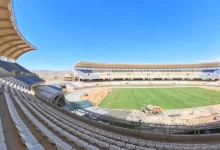 ورزشگاه پارس شیراز