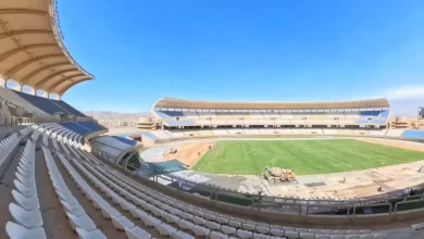 ورزشگاه پارس شیراز