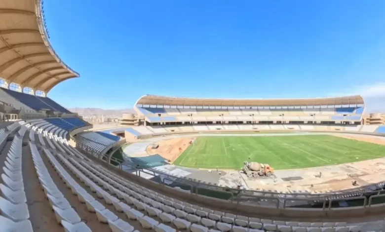 ورزشگاه پارس شیراز