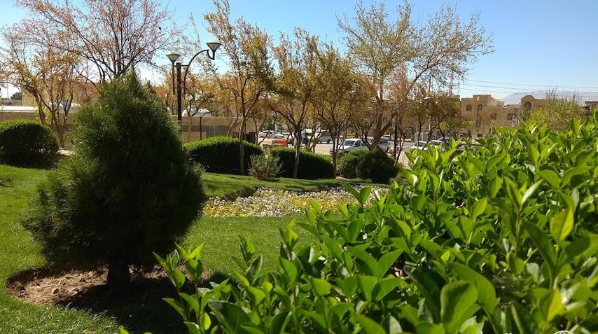 پارک نماز شیراز؛همان پارک سایه خودمان