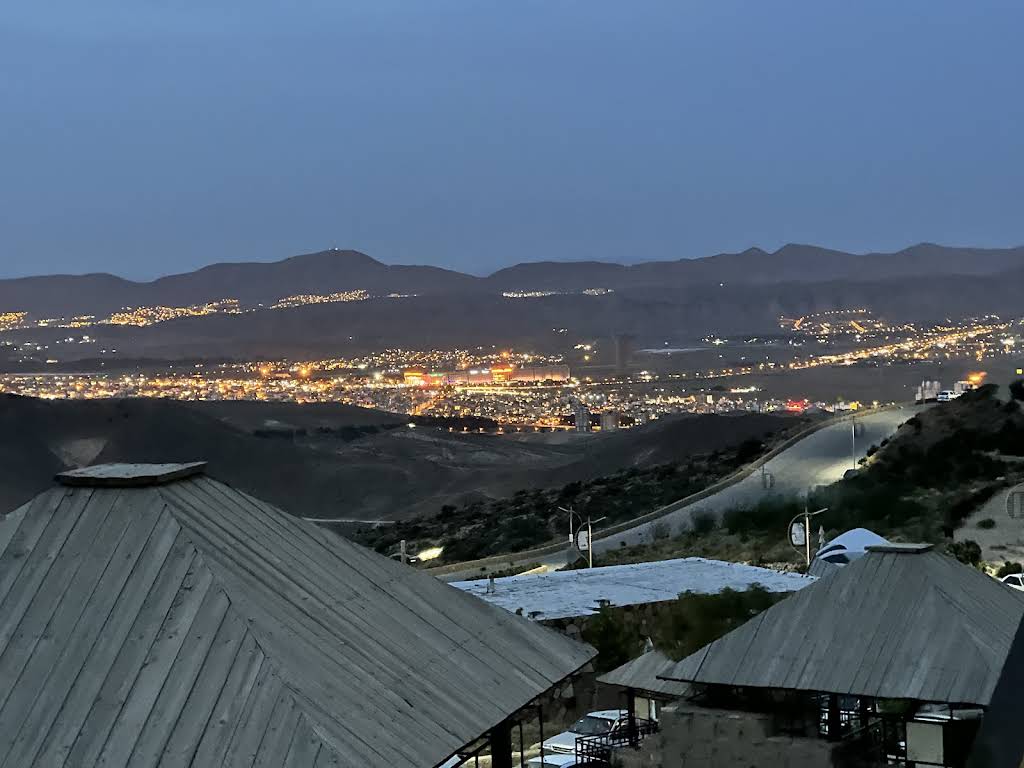 پارک کوهستانی دراک