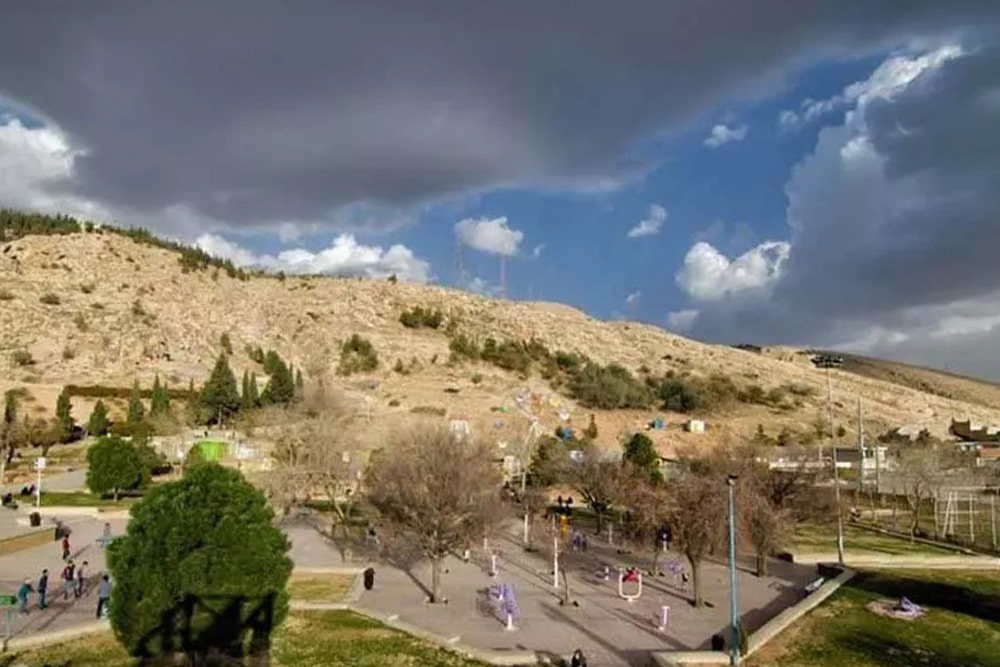پارک کوهپایه؛هم تفریح،هم منظره