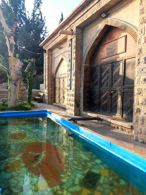 گردشگاه بابا کوهی ( پارک کوهستانی بابا کوهی )