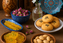 13 تا از بهترین سوغات های شیراز از خوراکی ها تا صنایع دستی