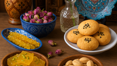 13 تا از بهترین سوغات های شیراز از خوراکی ها تا صنایع دستی