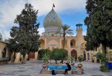امامزاده علی بن حمزه شیراز + تاریخچه ، آدرس دقیق و تصویر