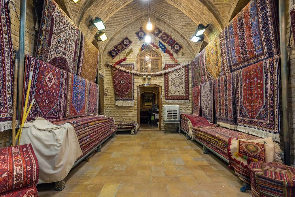 تاریخچه بازار وکیل شیراز