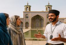 تور لیدر محلی شیراز+بهترین{تور لیدر عربی و انگلیسی در شیراز}.