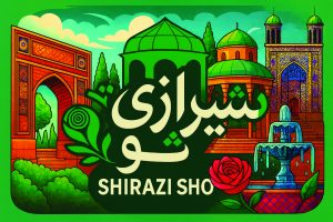 جاهای دیدنی شیراز - شیرازی شو