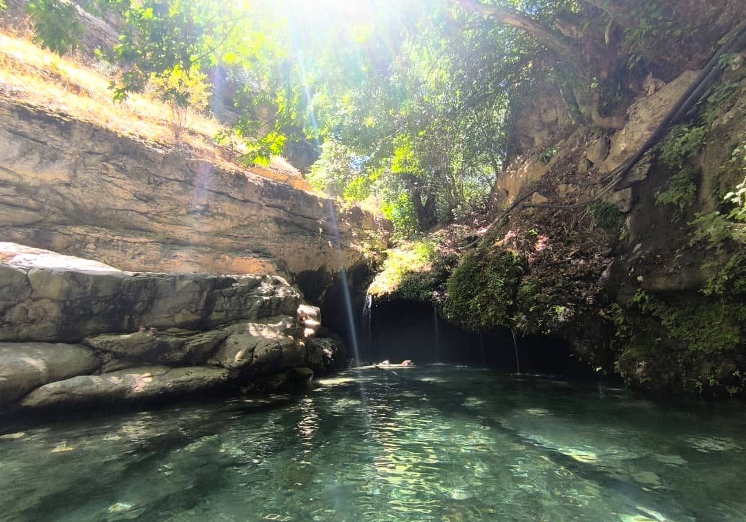 غار ده گردو شیراز ؛ منطقه کم شناخته شده دشمن زیاری فارس