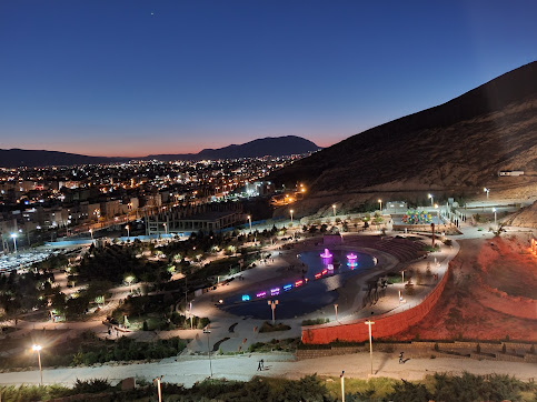 مکان های دیدنی نزدیک به پارک سایه شیراز