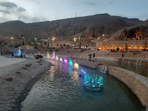 پارک سایه شیراز