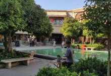 سرای مشیر شیراز + معرفی ، آدرس ، تصویر و تاریخچه مشیر شیراز