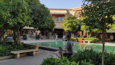 سرای مشیر شیراز + معرفی ، آدرس ، تصویر و تاریخچه مشیر شیراز