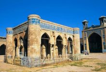 مسجد جامع عتیق- خدای خانه