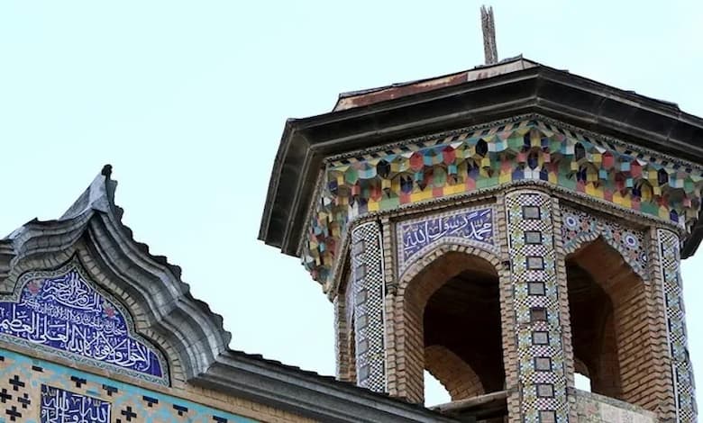 مسجد عتیق شیراز کی ساخته شد؟