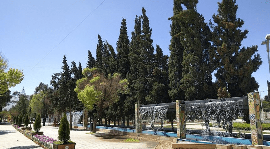 بهترین زمان بازدید باغ جنت شیراز
