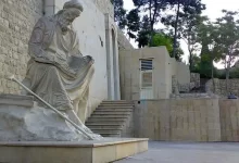 آرامگاه خواجوی کرمانی