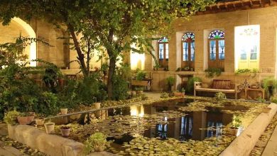 خانه تاریخی منطقی نژاد