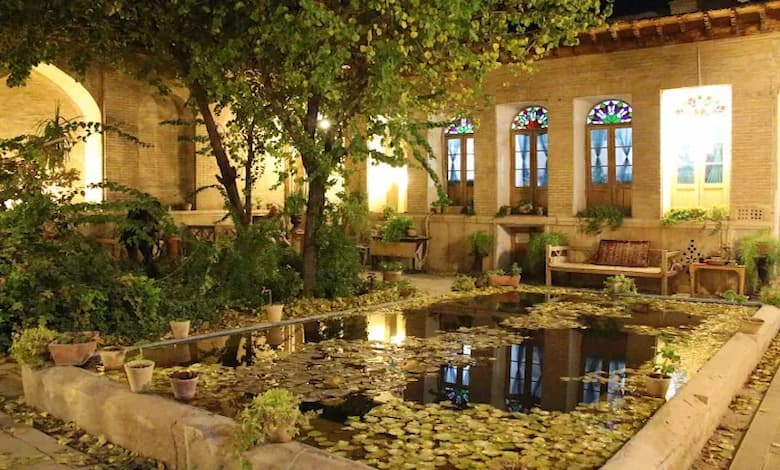 خانه تاریخی منطقی نژاد